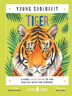 cover image of Tiger